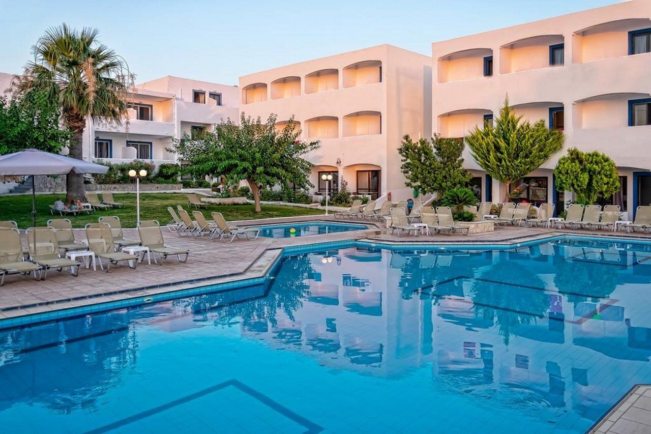 Akoya Resort Rethymno Аделианос Кампос Экстерьер фото