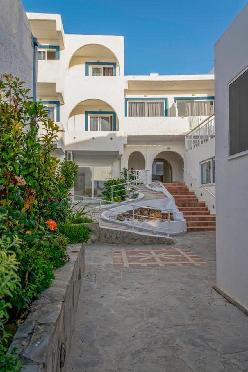 Akoya Resort Rethymno Аделианос Кампос Экстерьер фото