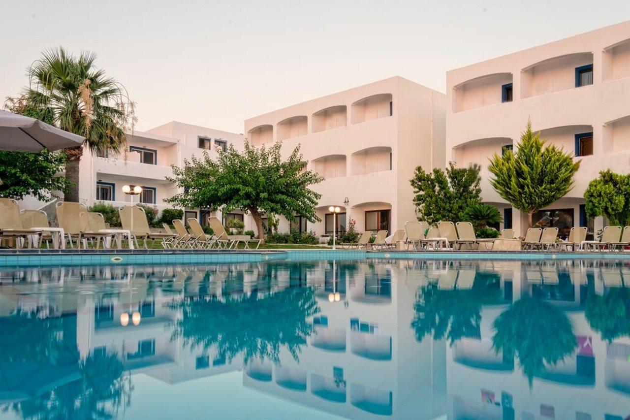 Akoya Resort Rethymno Аделианос Кампос Экстерьер фото