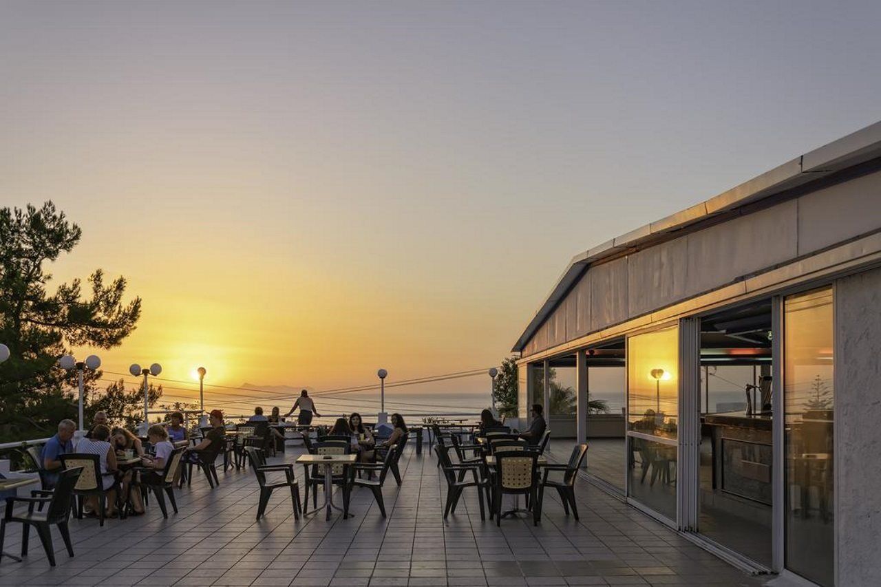 Akoya Resort Rethymno Аделианос Кампос Экстерьер фото