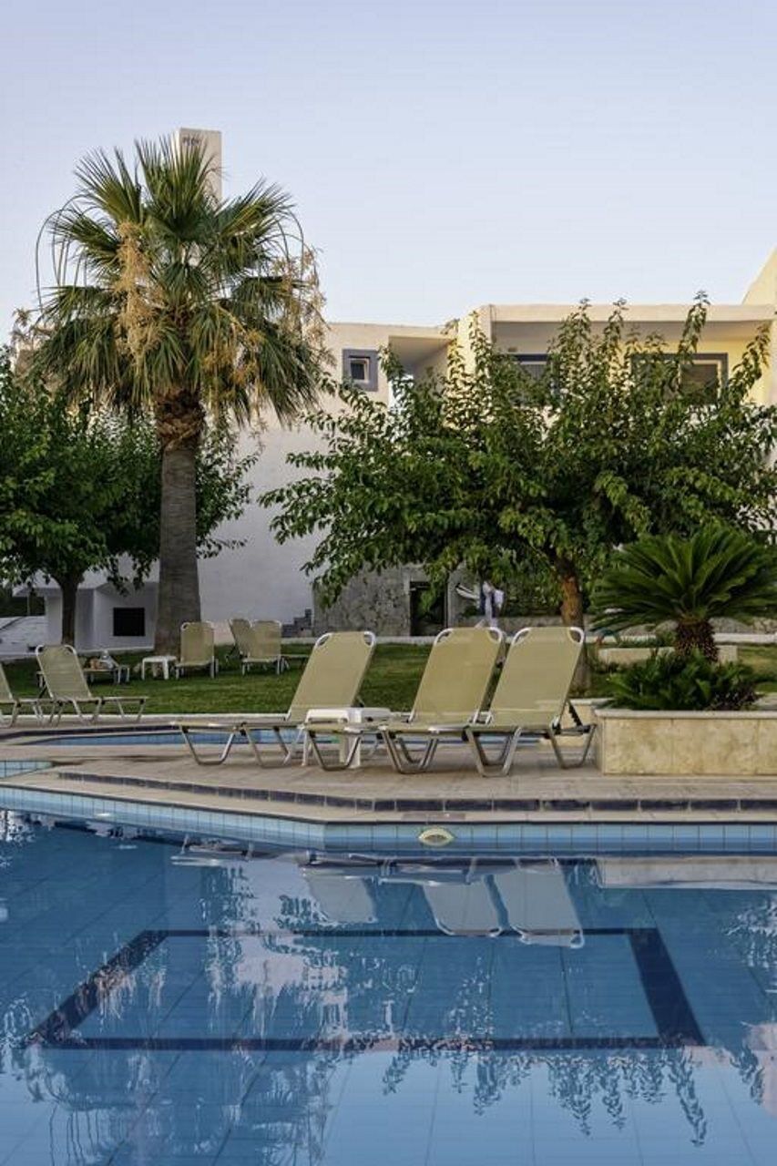 Akoya Resort Rethymno Аделианос Кампос Экстерьер фото